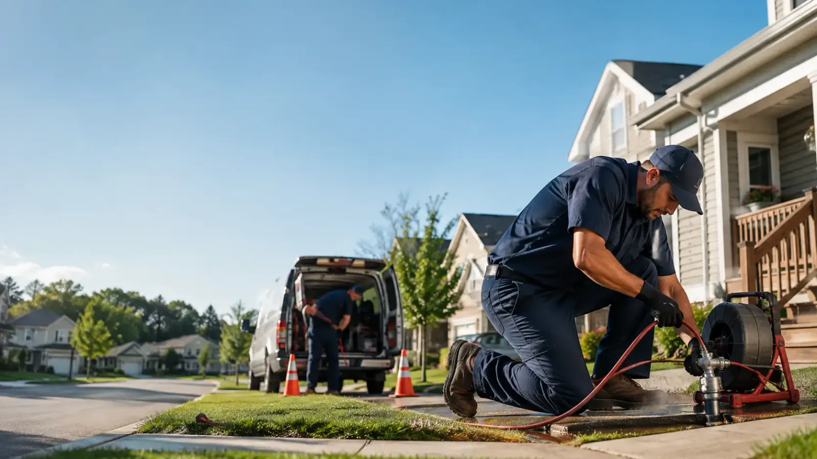 Emergency Plumbing in Fruitland, MD